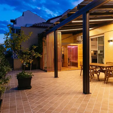 Luxury Penthouse With Sea View - City Center Pescara Extérieur photo