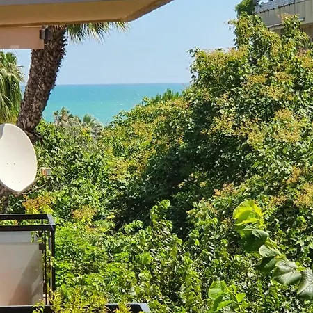 Luxury Penthouse With Sea View - City Center Pescara Extérieur photo