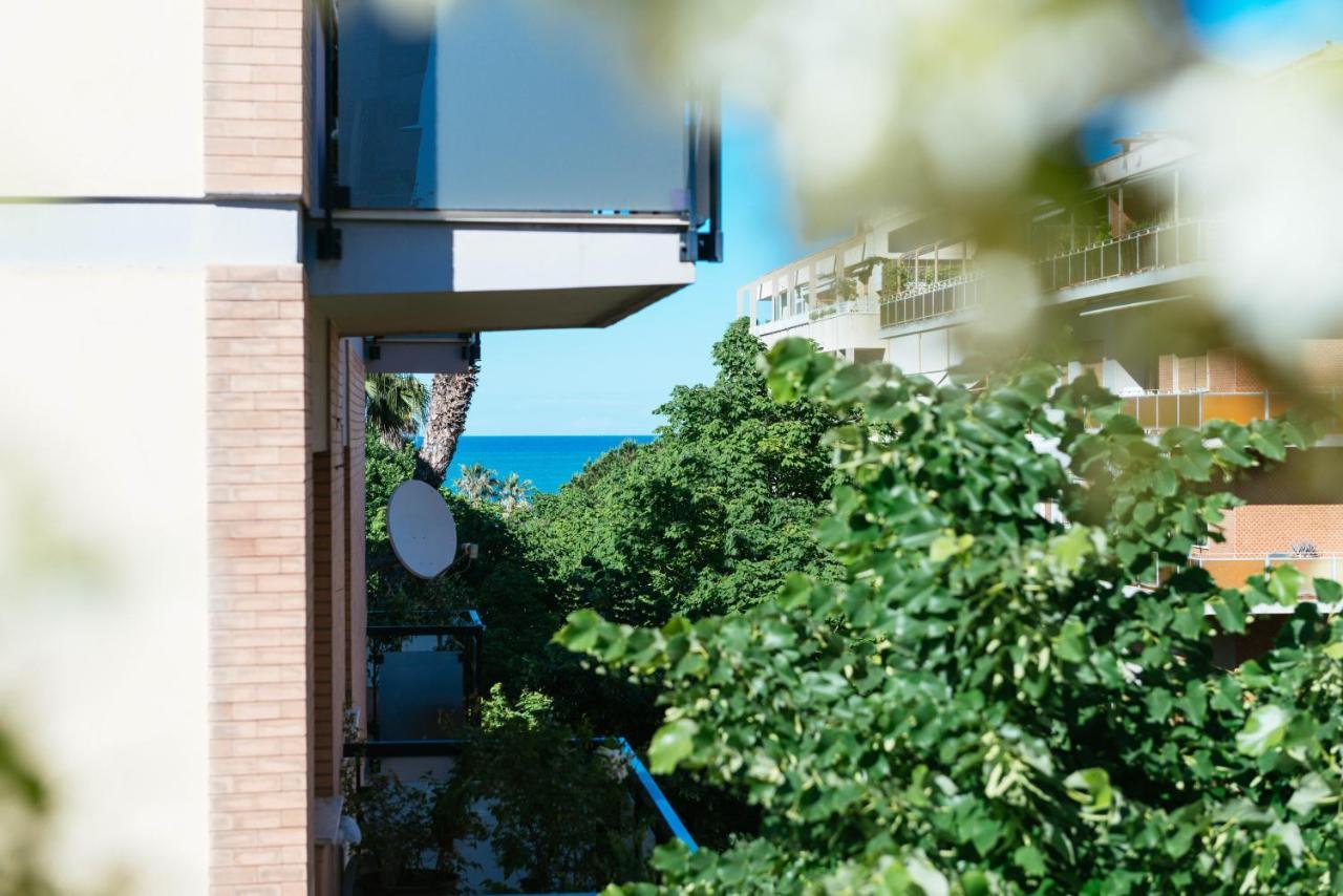 Apartment Luxury Penthouse With Sea View - Center